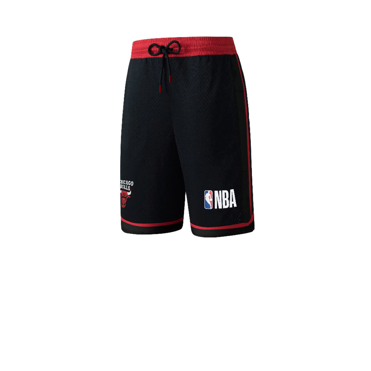 SHORT NBA BULLS COURT TO FIELD - BK1 