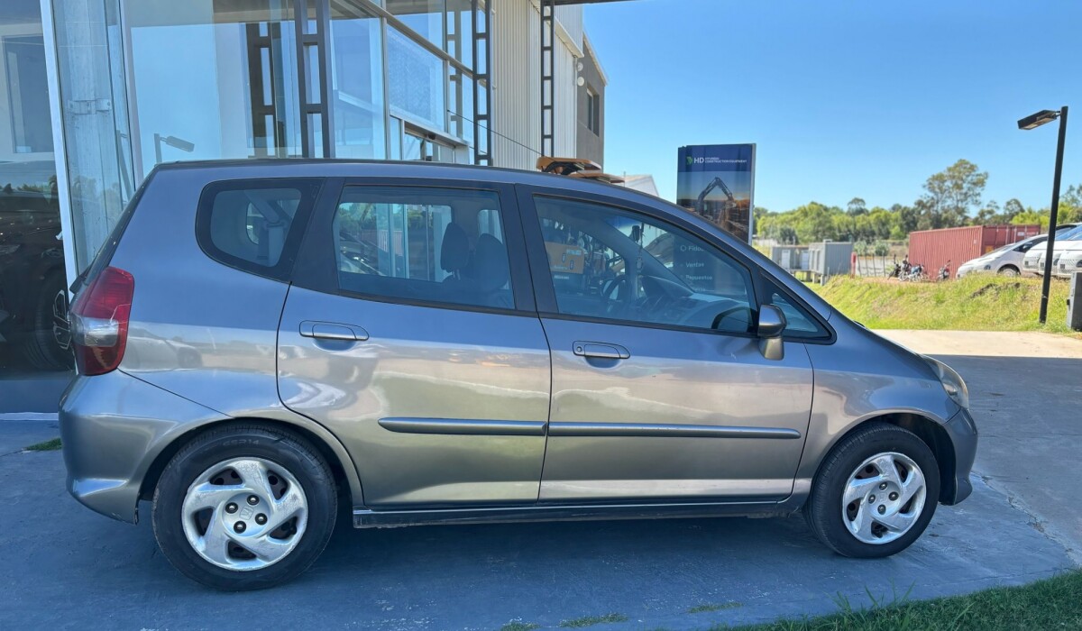 Honda Fit LX - 2007 Honda Fit LX - 2007