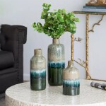 SET 3 FLOREROS CERAMICA SET 3 FLOREROS CERAMICA
