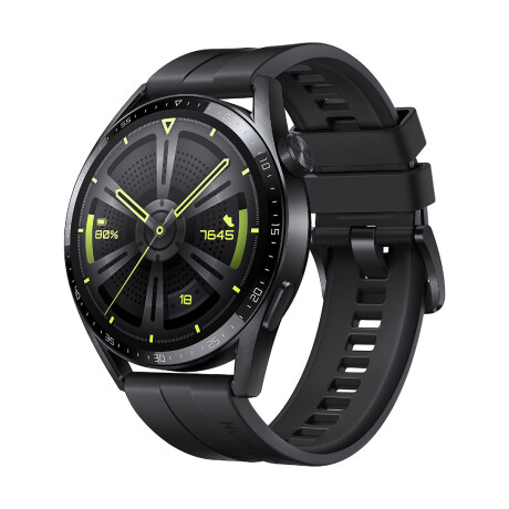 HUAWEI GT 3 ACTIVE EDITION SMARTWATCH 46MM Negro