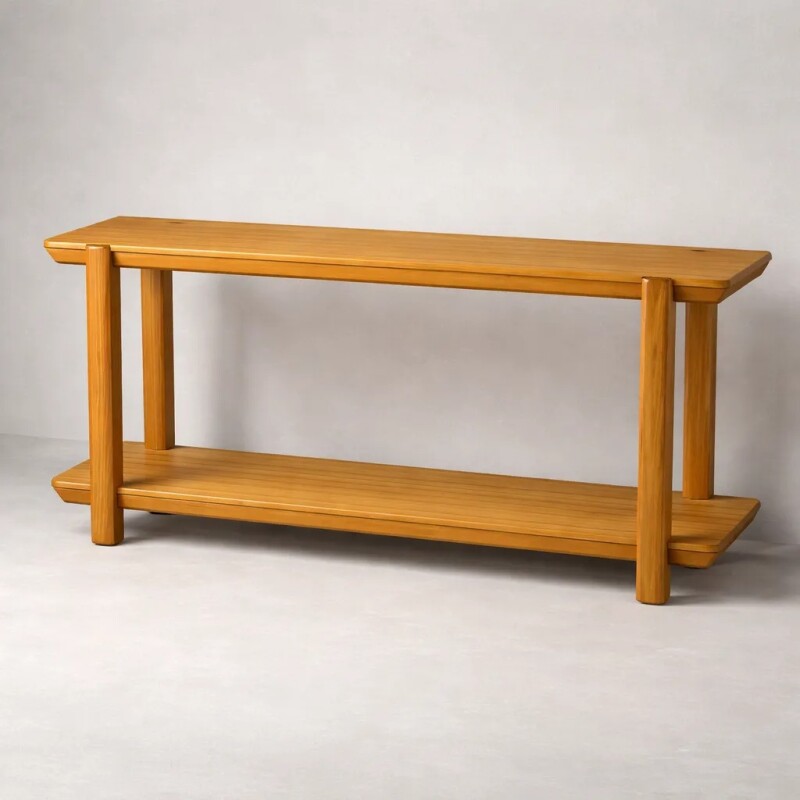 MESA TV CLAN - MADERA CLARA MESA TV CLAN - MADERA CLARA