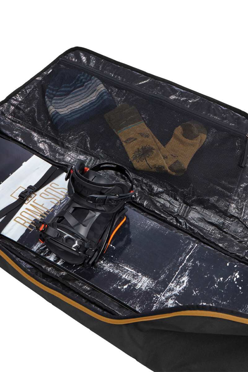 Thule RoundTrip Ski Bag 165cm - Black Thule RoundTrip Ski Bag 165cm - Black