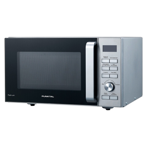 Microondas Punktal Pk-2025 Mdg MICROONDAS PUNKTAL 25L INOX PK-2025 MDG
