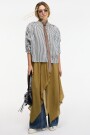 CAMISA CELESTO Indigo