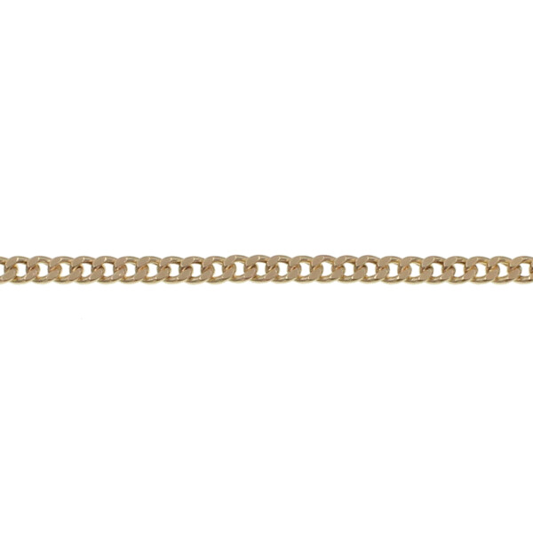 Pulsera de oro amarillo 18k. -2.20gr. Pulsera de oro amarillo 18k. -2.20gr.
