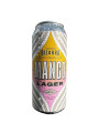 Cerveza Birra Bizarra Mango Lager Lata 473 ml Cerveza Birra Bizarra Mango Lager Lata 473 ml