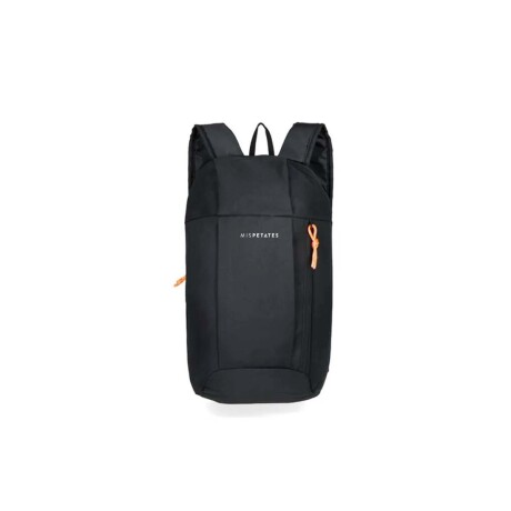 Mochila ligera y compacta 10L negra Negro