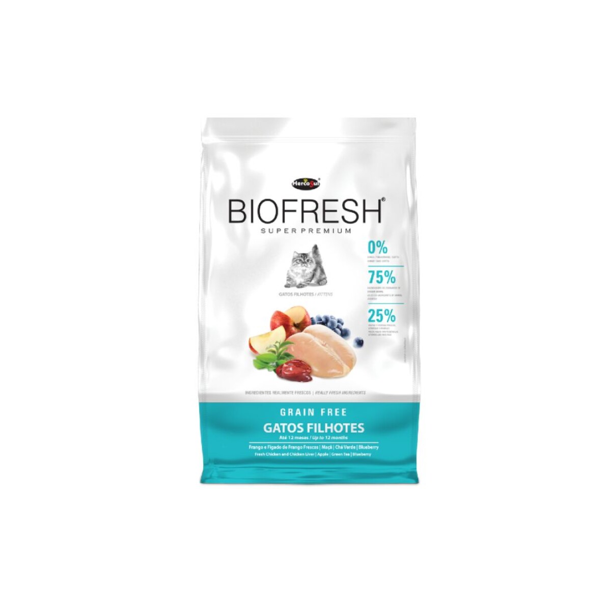 BIOFRESH GATO CACHORRO SALMON 1,5 KG 