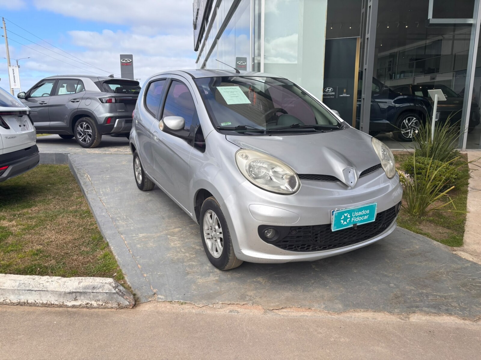 Changan Benni 1.0 - 2014 