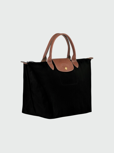 Le Pliage Original M Handbag Negro