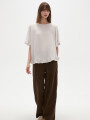 Blusa Abbas Hielo