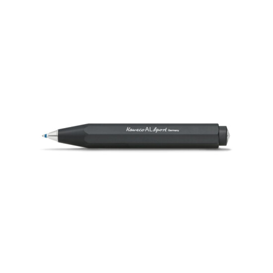 Bolígrafo Kaweco AL Sport Black 0