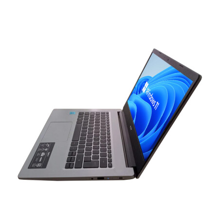 Notebook Acer Aspire A314. Celeron N4500. RAM 8GB. Disco Sólido NUEVO 128GB. Pantalla 14". Win11 Notebook Acer Aspire A314. Celeron N4500. RAM 8GB. Disco Sólido NUEVO 128GB. Pantalla 14". Win11