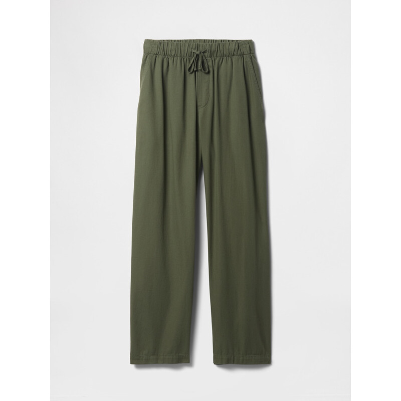 V-TWILL EASY PANT THYME 19-0309 TCX