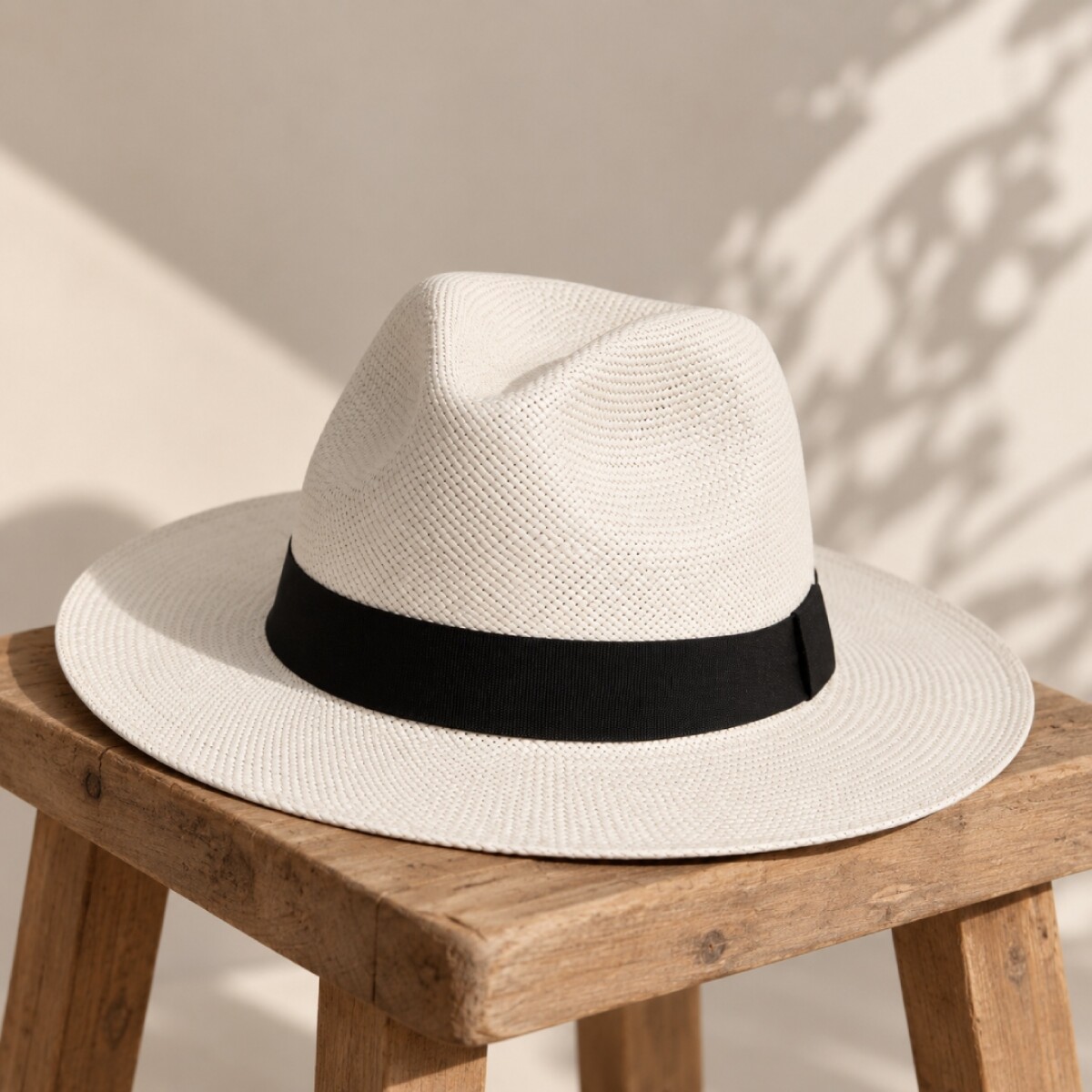 Sombrero Sal - Blanco 