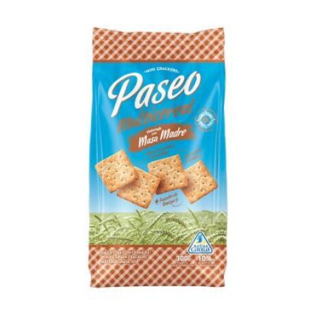 NAT-PASEO MULTICEREALES 300G NAT-PASEO MULTICEREALES 300G