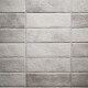 CERAMICA REVESTIMIENTO BRILLO BLANCO BRICK RECTIFICADO 30X90 GAMAS DE BLANCO
