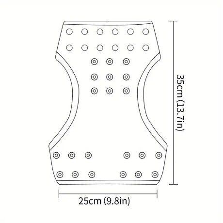 Pañal Malla Para Piscina Reutilizable Ecológico Cangrejo olas