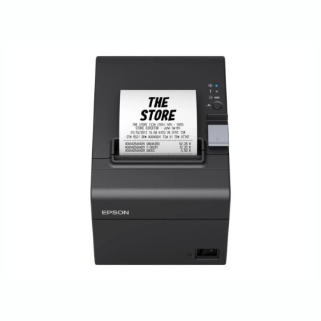 OUTLET - Impresora Térmica Para Recibos EPSON TMT20IIIL-001 OUTLET - Impresora Térmica Para Recibos EPSON TMT20IIIL-001