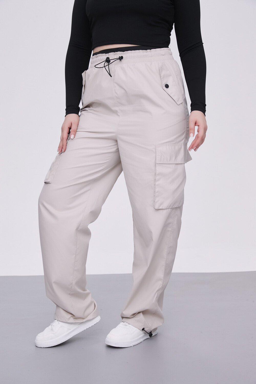 Pantalon Luri Caqui