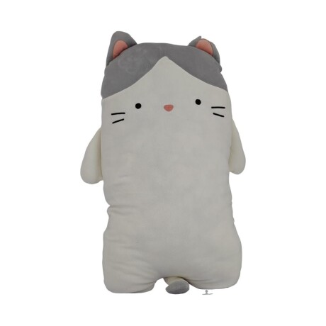 Almohadón animales gris