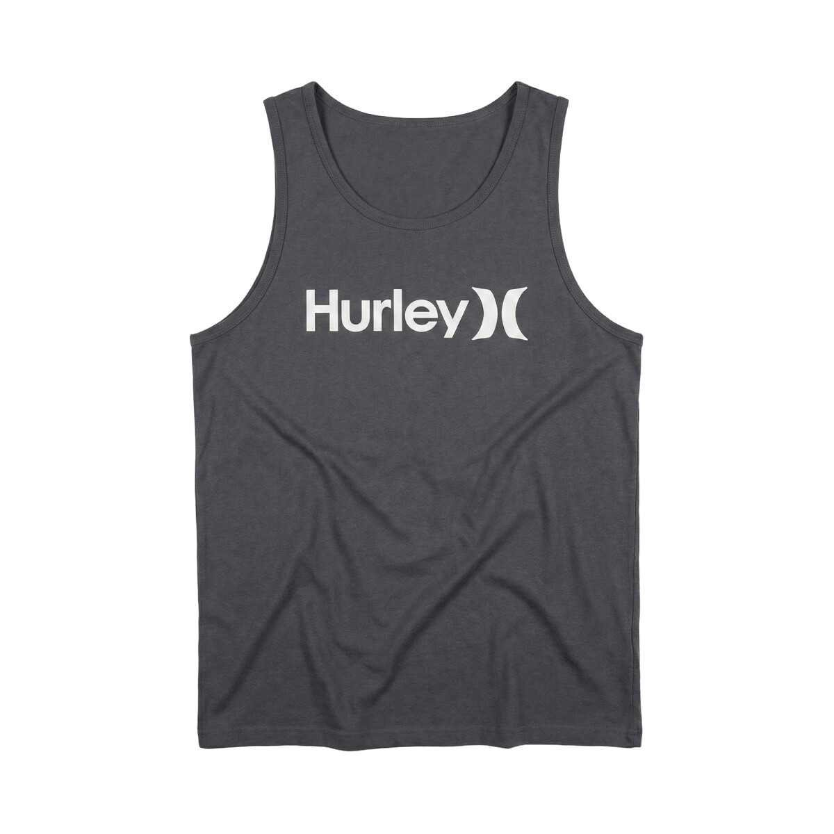 MUSCULOSA HURLEY ONE AND ONLY - Dark Grey 