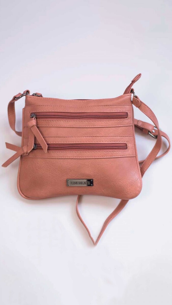 BANDOLERITA MORRAL ROSA - ARCILLA 