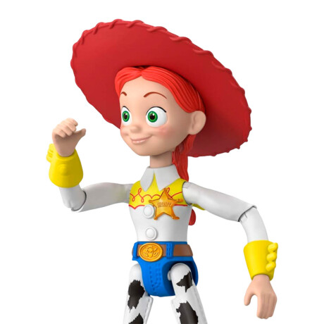 Muñeco Toy Story 5 Figura De Acción Mattel Original Jessie