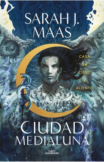 Casa de cielo y aliento. Ciudad Medialuna II Casa de cielo y aliento. Ciudad Medialuna II