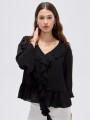 Blusa Kalmer Negro