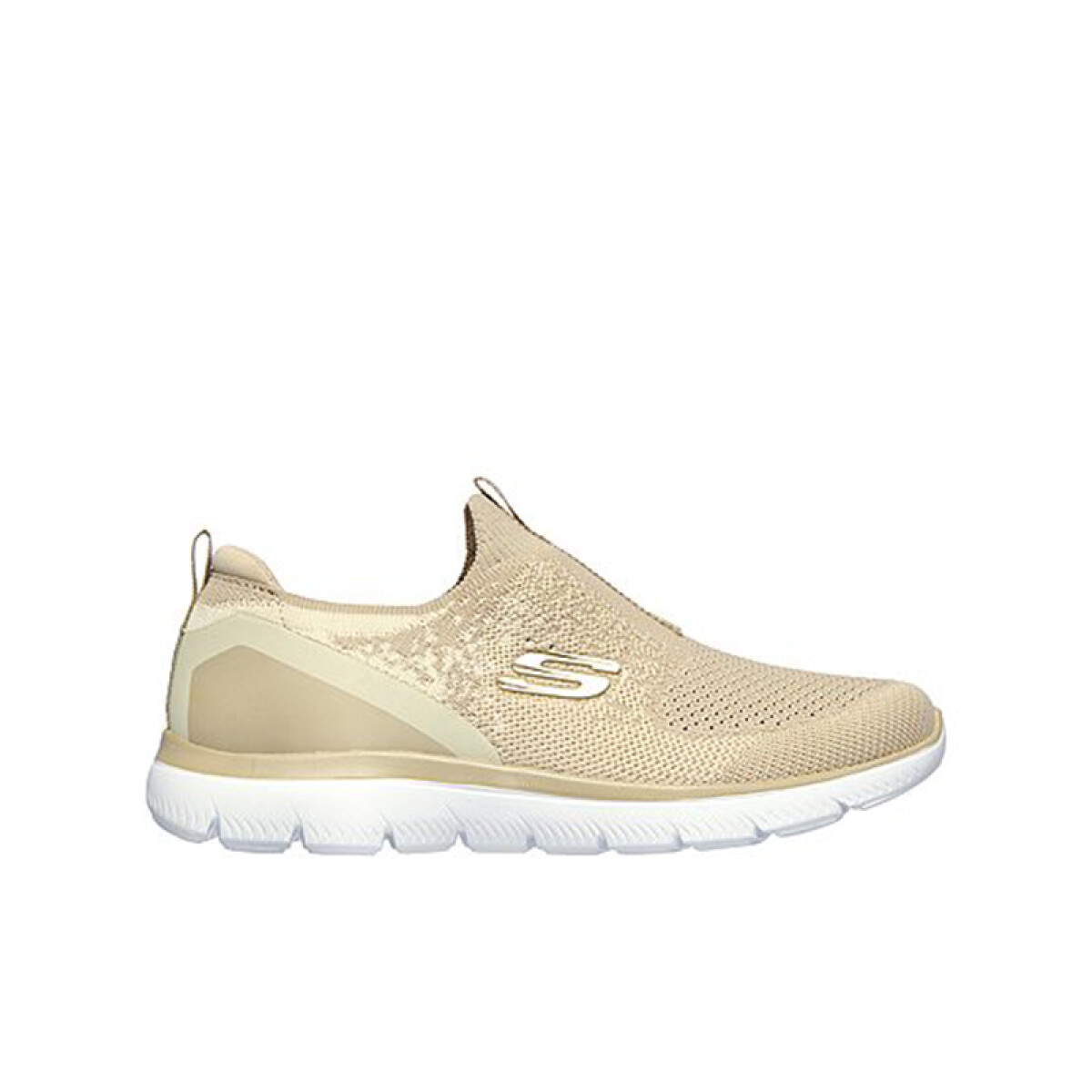 Championes Stretch Knit - Beige 