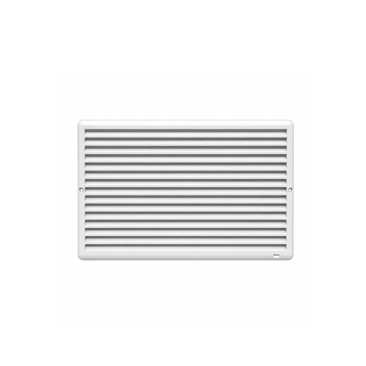 Rejilla Ventilación Pvc 35x16 Mosquitero 
