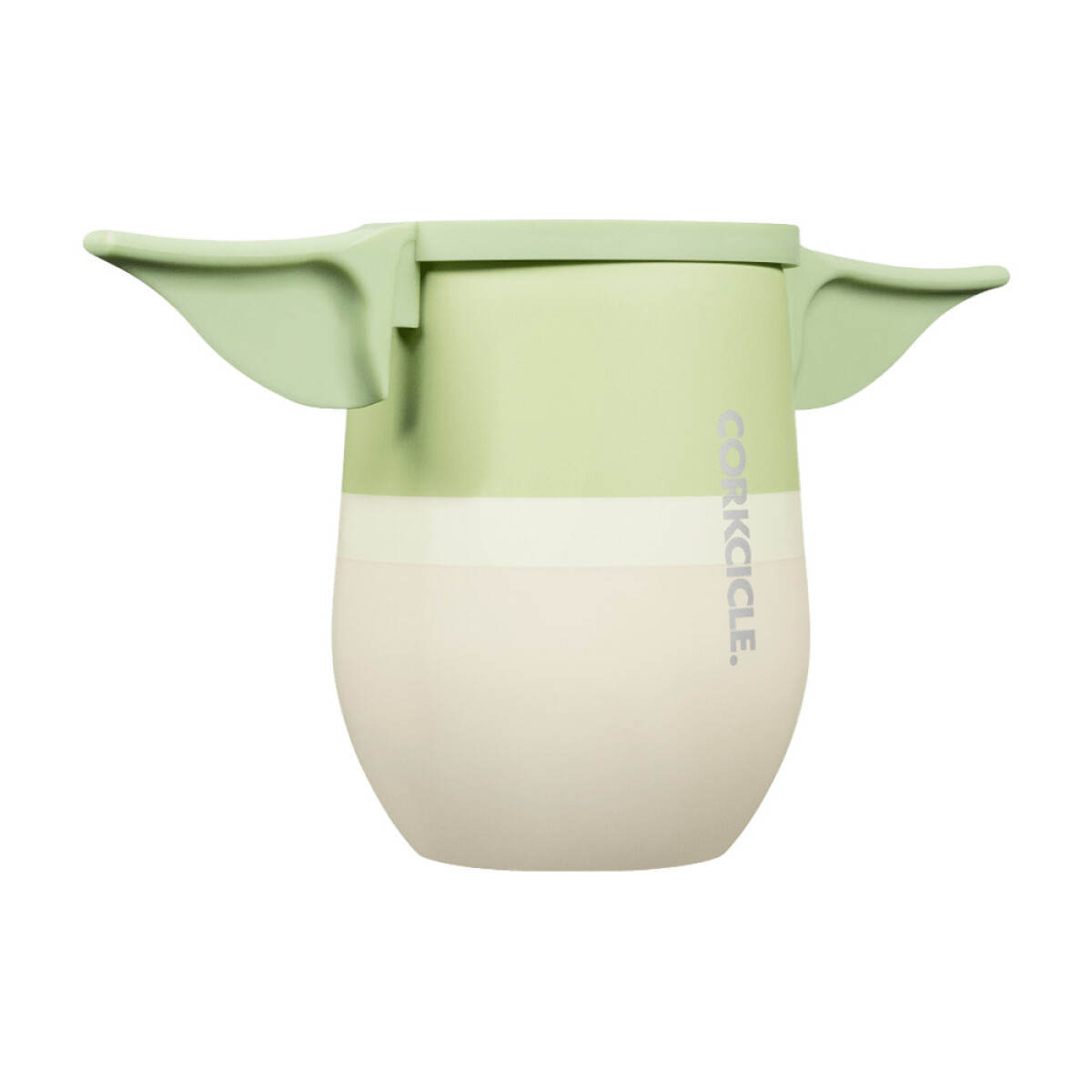 CORKCICLE STEMLESS CUP STARWARS EDITION - GROGU 