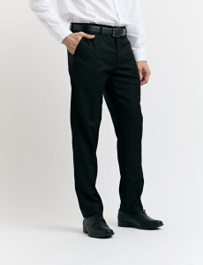 220477 AMBO HARRINGTON LABEL Negro