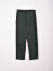 PANTALÓN FELPA RECTO VERDE