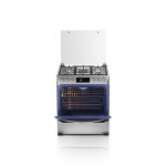 Cocina a Gas Indurama Montecarlo 5 Hornallas con Panel Touch, Convección y Grill Cocina a Gas Indurama Montecarlo 5 Hornallas con Panel Touch, Convección y Grill