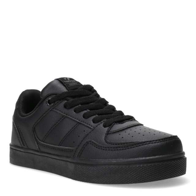 Championes Infantiles Topper Costa II Kids Negro - Blanco