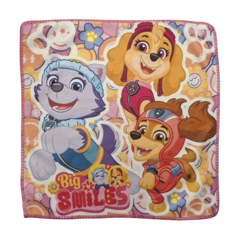 Toalla de Mano Paw Patrol Microfibra 30 x 30 cm U