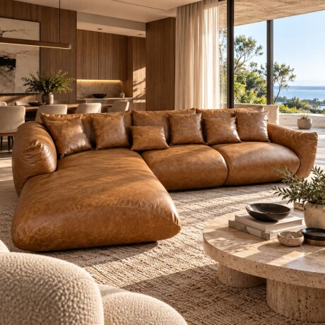 Sillon con chaise Aconchego Sillon con chaise Aconchego