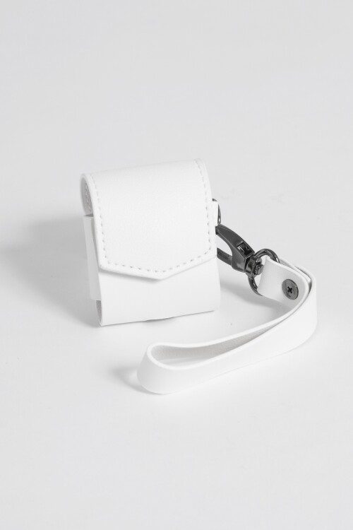 Estuche Airpod blanco