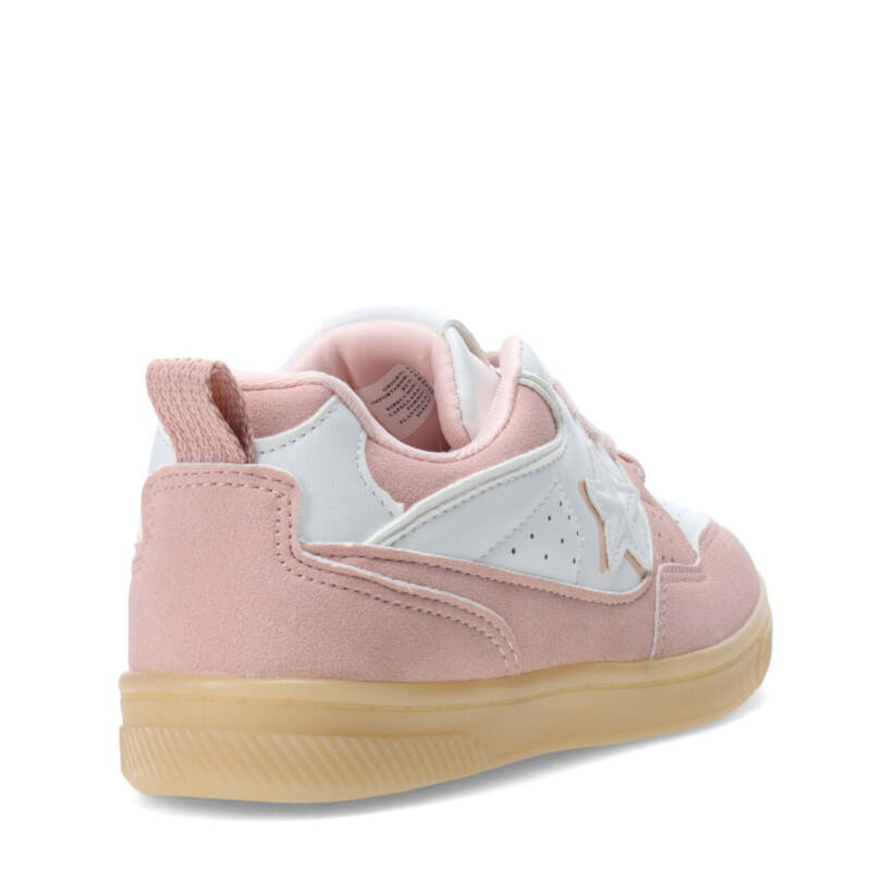 Championes de Niña MINI Miss Carol Rosado