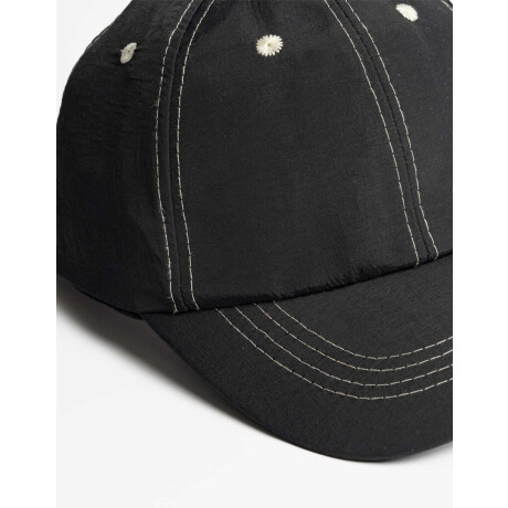 Gorra Nylon Combinacion Bicolor