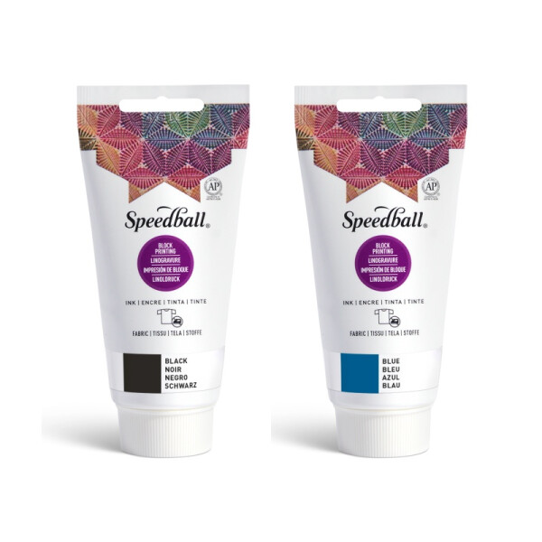 Tinta para tela - Speedball 75 ml