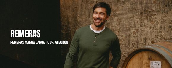 HomeMedio1 NUEVOS ARRIBOS REMERAS MANGA LARGA ABR 2026