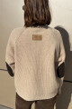 Saco isabel Beige