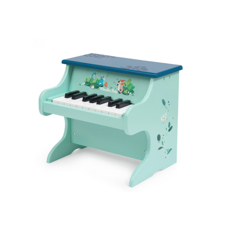 Piano en la jungla Moulin Roty Piano en la jungla Moulin Roty