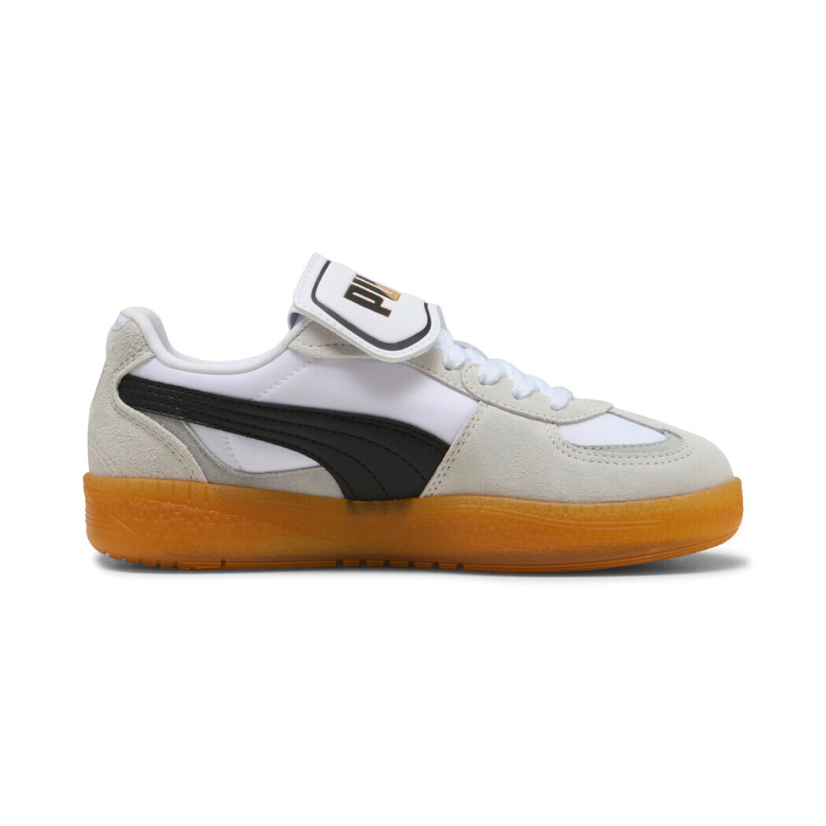 Championes Palermo Moda Tongue de Mujer - Multicolor 