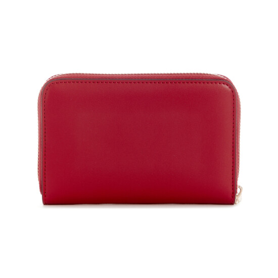 Billetera Guess Carrie Rojo 0
