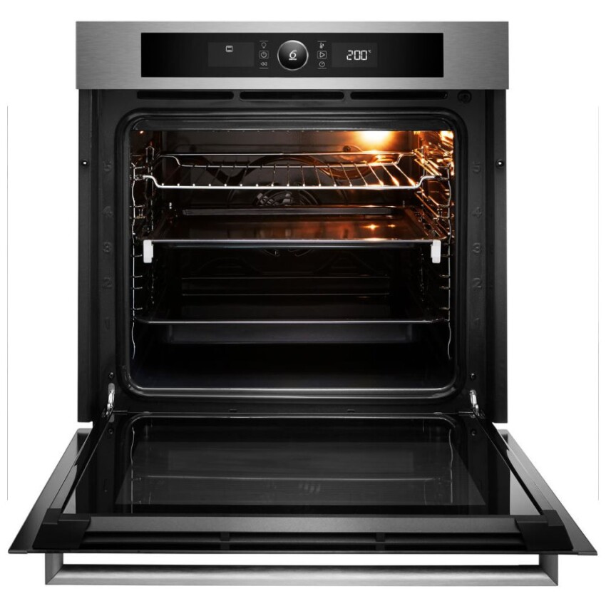 Horno de Empotrar Whirlpool 73 Lts. AKZ97891IX Inox. Horno de Empotrar Whirlpool 73 Lts. AKZ97891IX Inox.