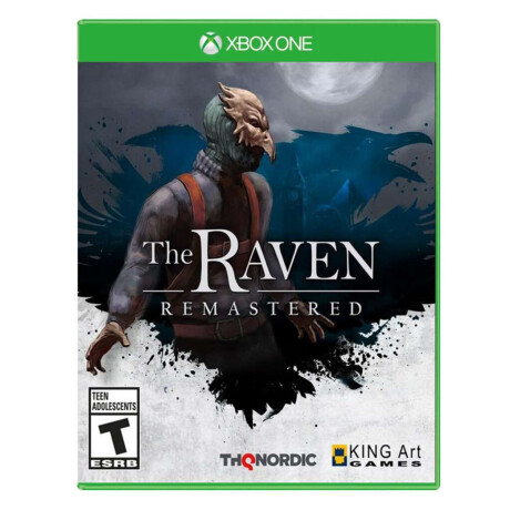 The Raven Remastered